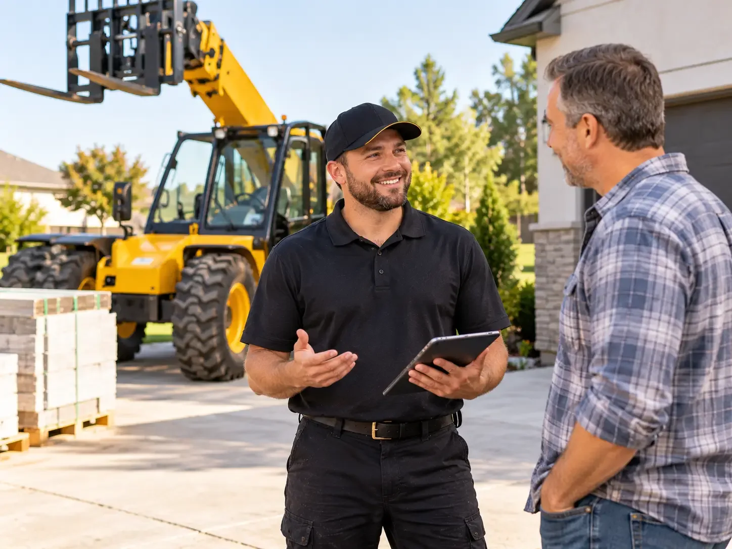 Forklift Rental Yorktown Heights, NY FAQs